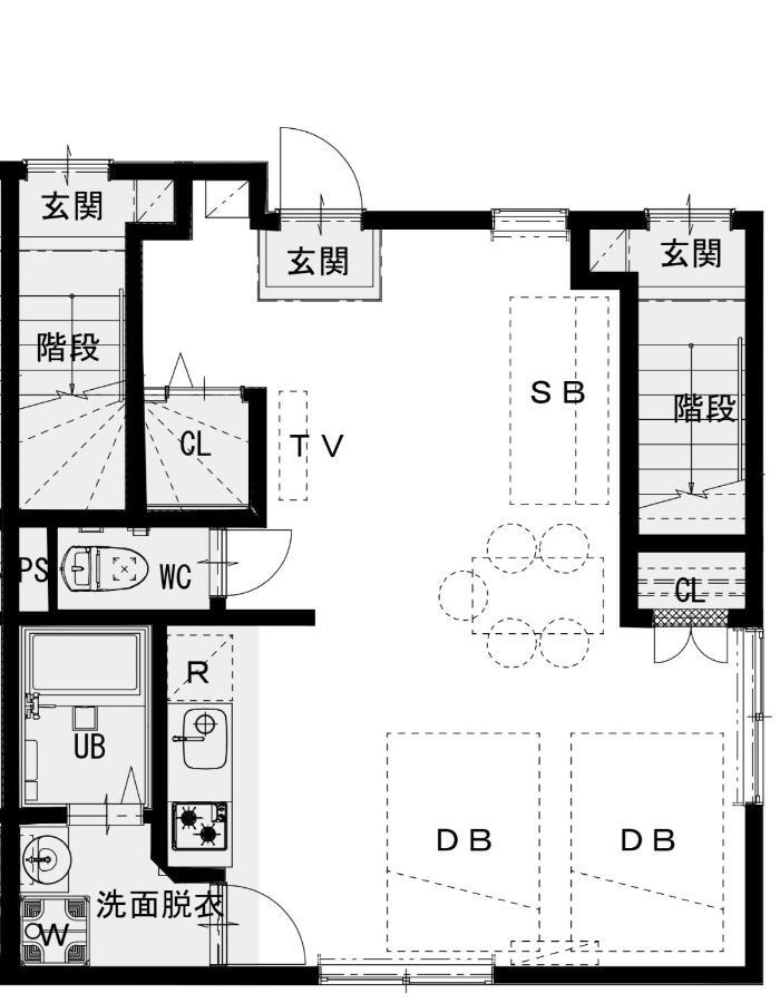 Oval Tokyo Minami-Ikebukuro 102 Apartamento Exterior foto